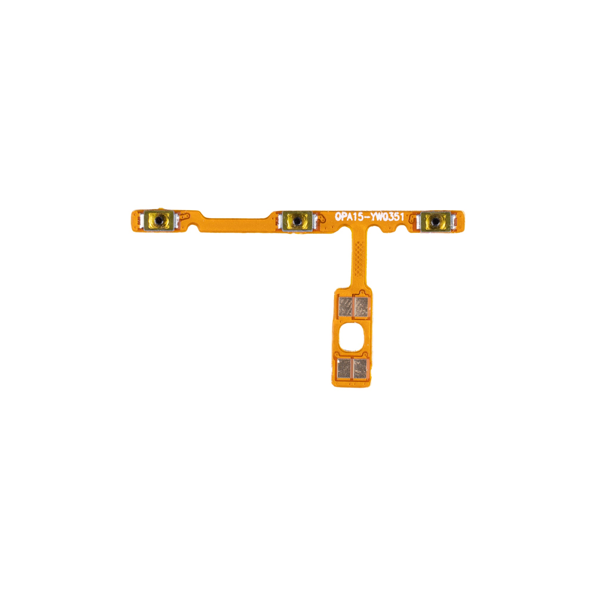Oppo A15 Power And Volume Flex OEM