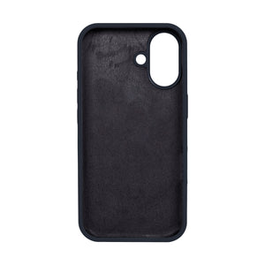 Rixus Soft TPU Phone Case For Apple iPhone 16 Plus Black