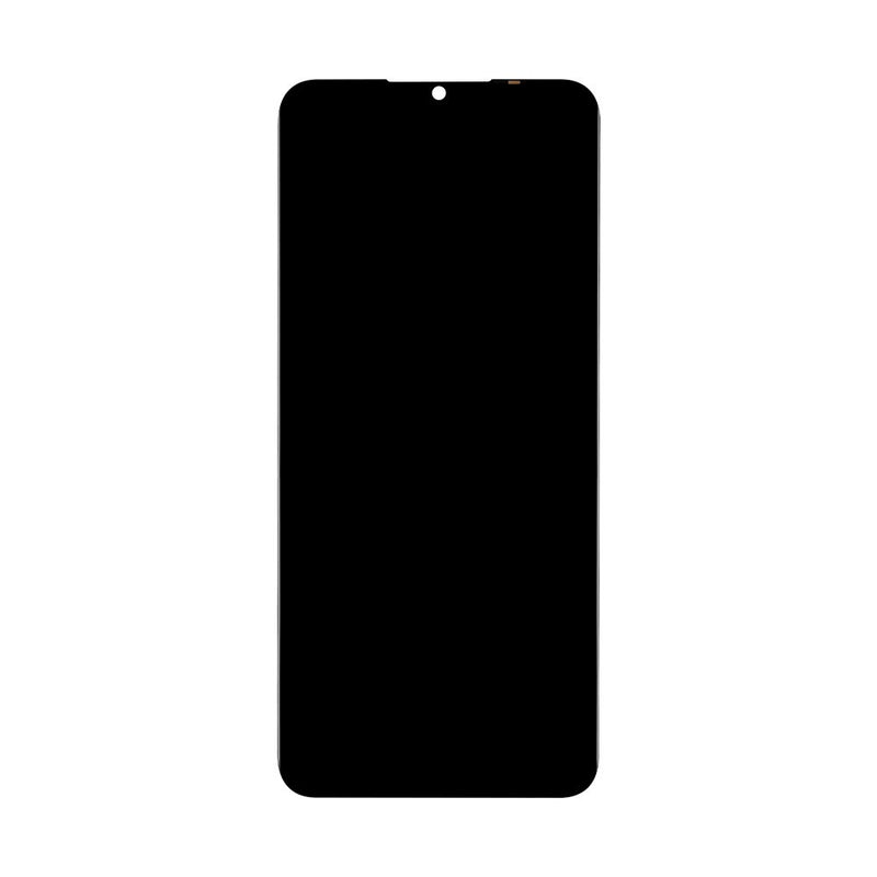 Oppo A58 5G Display And Digitizer Without Frame Black OEM