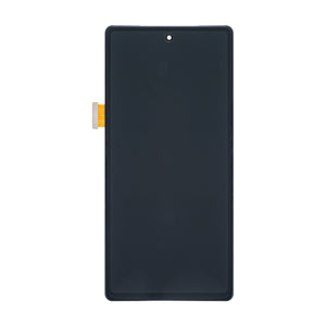 Google Pixel 7a Display And Digitizer Without Frame Black SOFT-OLED