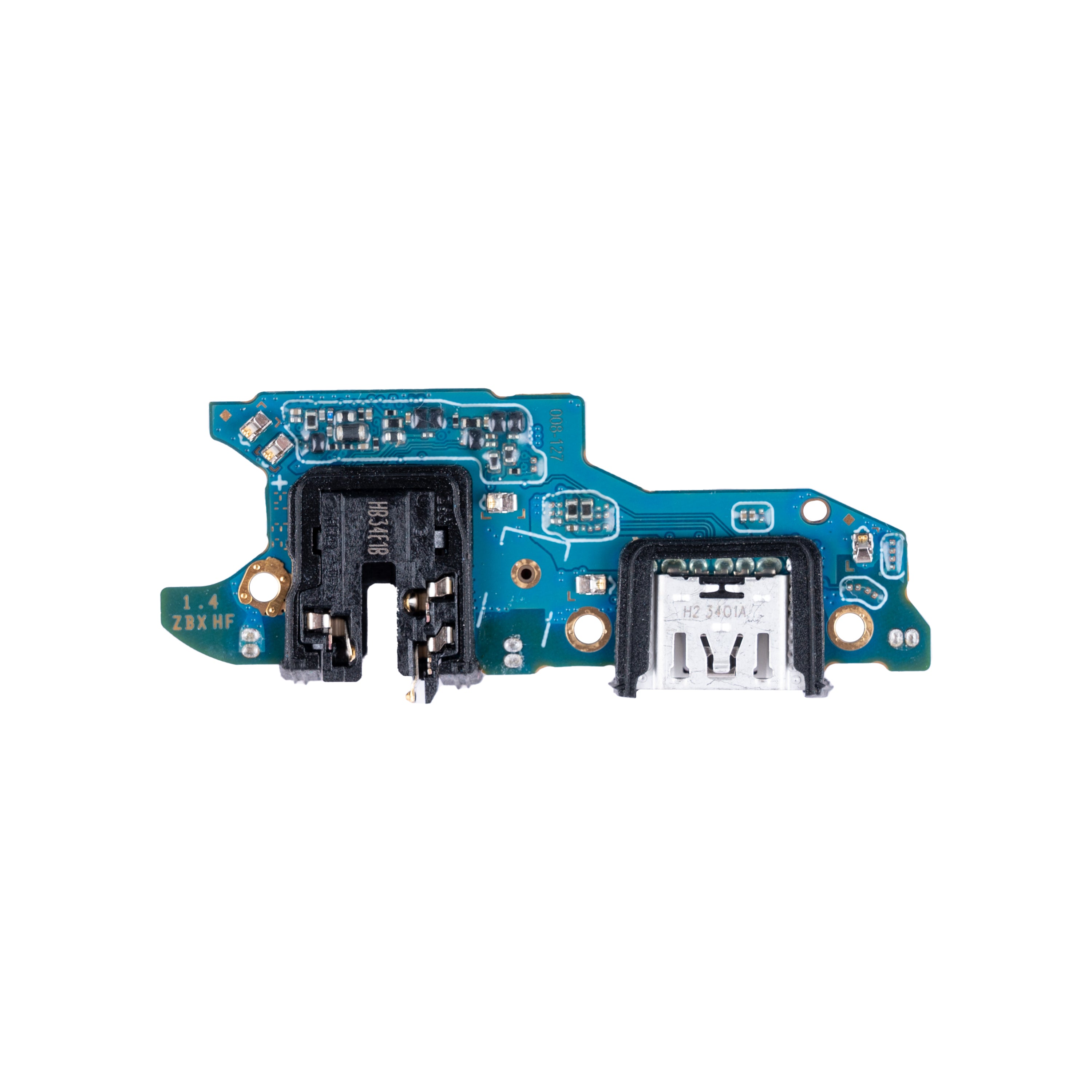Oppo A17 System Charging Board OEM