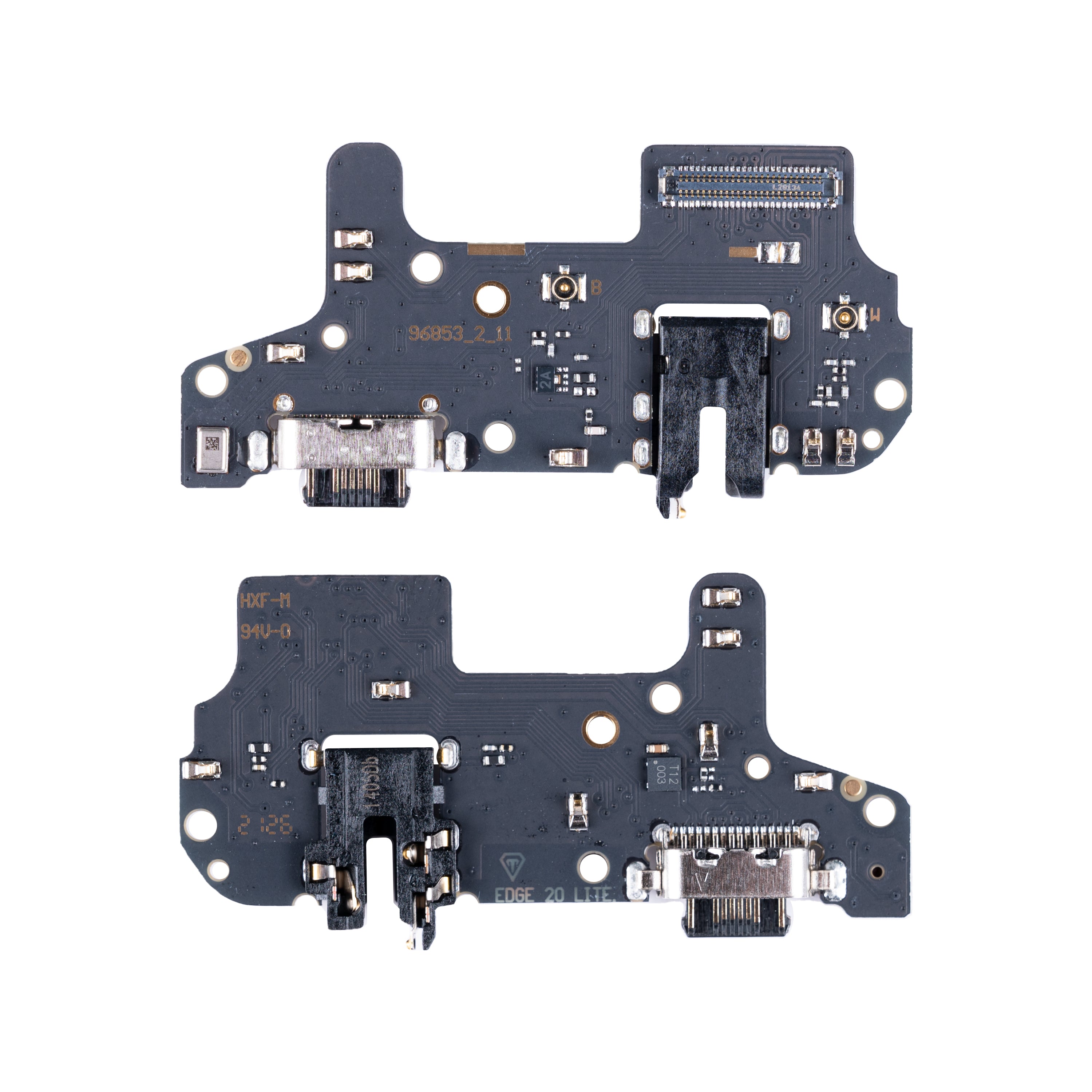 Motorola Edge 20 Lite System Charging Board OEM