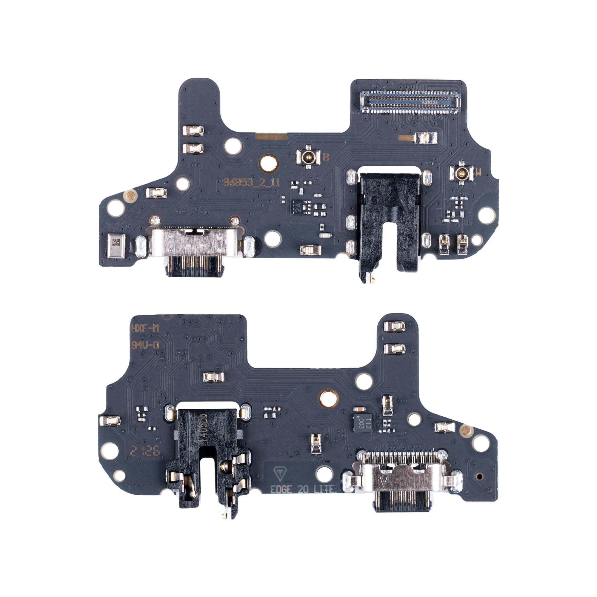Motorola Edge 20 Lite System Charging Board OEM