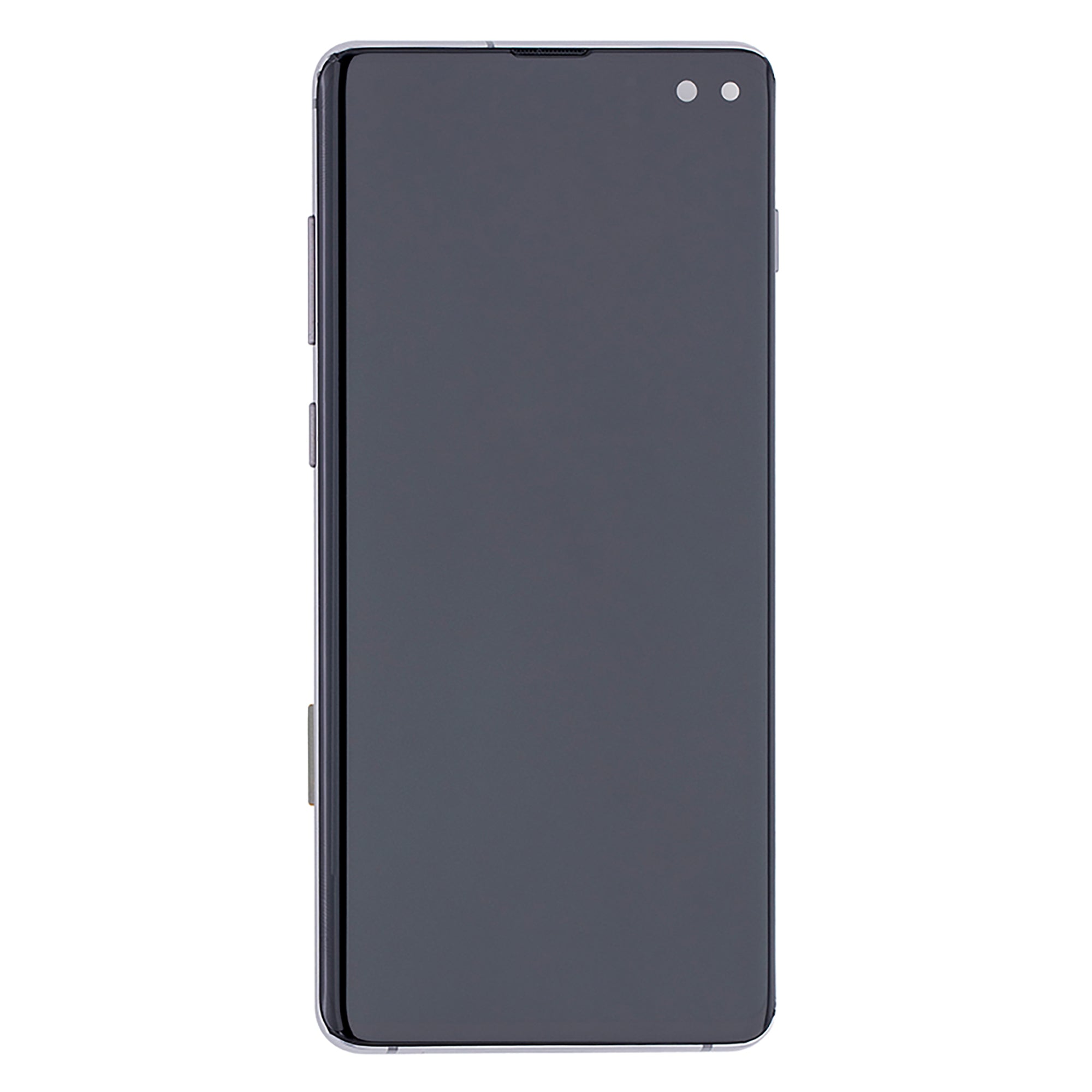 Samsung Galaxy S10 Plus G975F Display And Digitizer With Frame Prism Black Refurbished