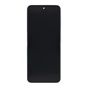 Samsung Galaxy Z Flip6 F741B Main Display And Digitizer With Frame Mint Service Pack