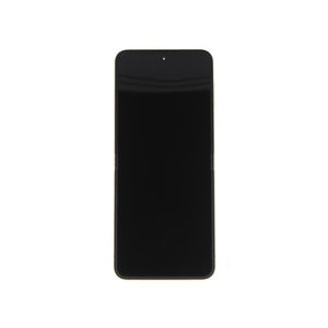 Samsung Galaxy Z Flip6 F741B Main Display And Digitizer With Frame Yellow Service Pack