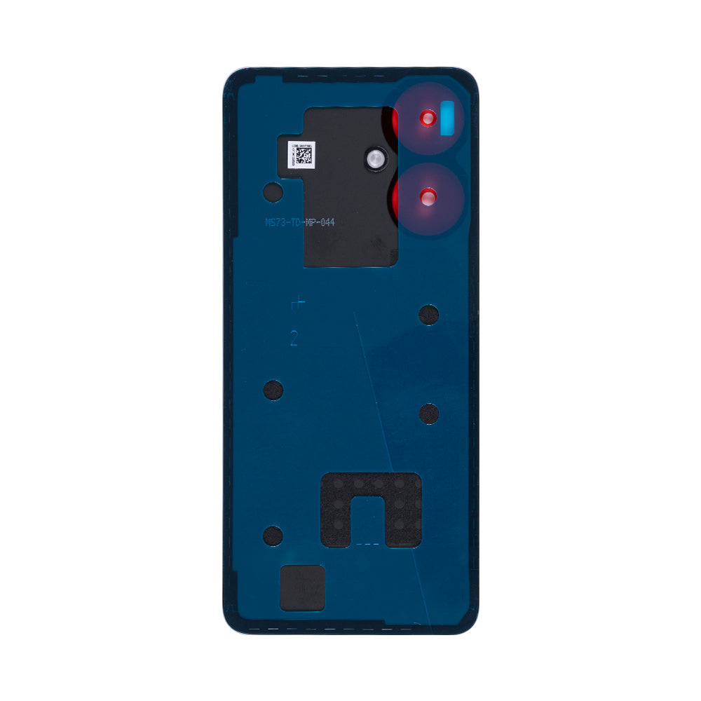 Xiaomi Redmi 13C 5G Back Cover Without Lens Startrail Silver OEM