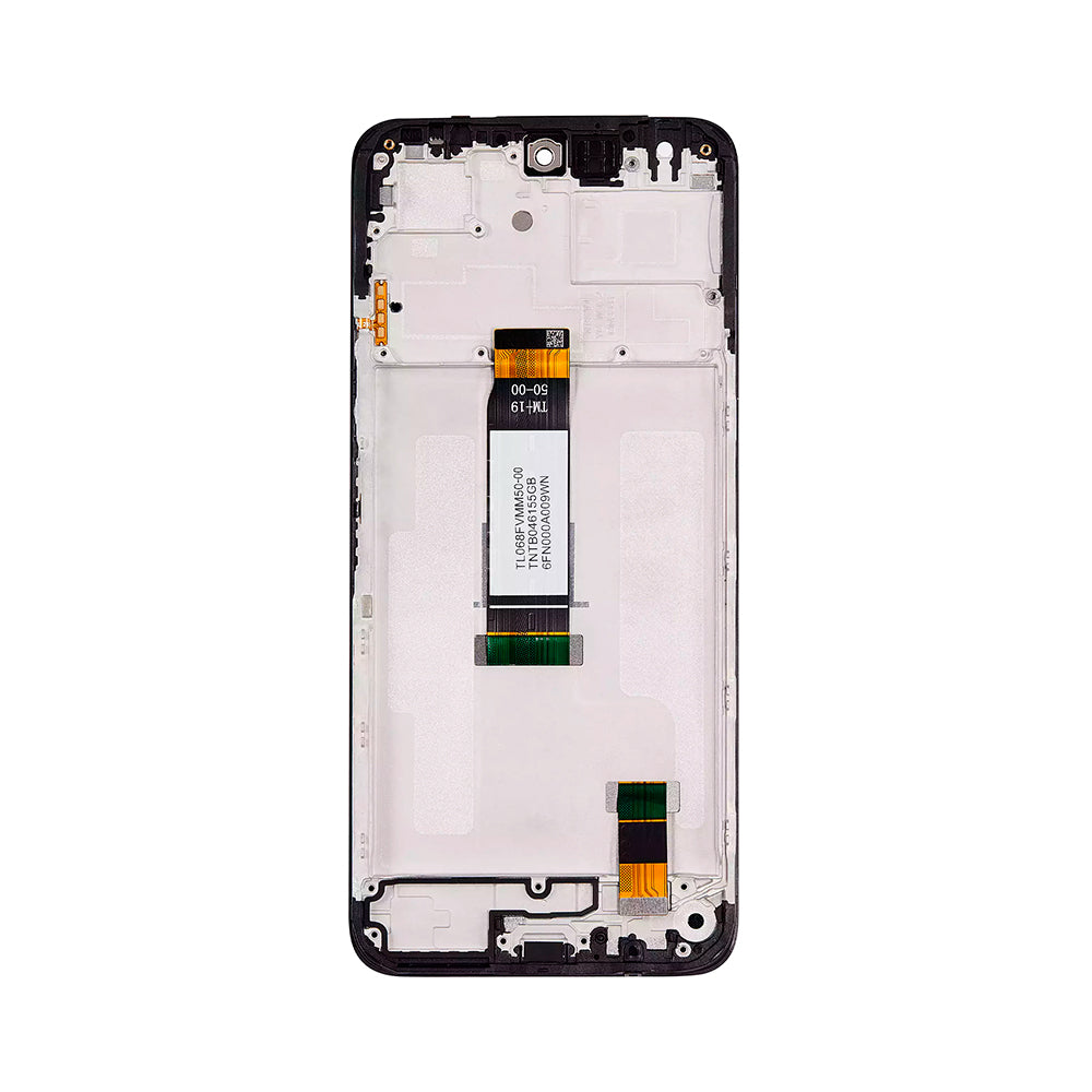 Xiaomi Redmi 13 4G Display And Digitizer With Frame Midnight Black