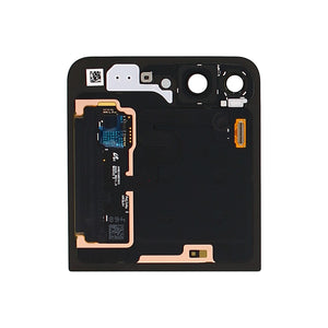 Samsung Galaxy Z Flip6 F741B Sub Display And Digitizer Yellow Service Pack