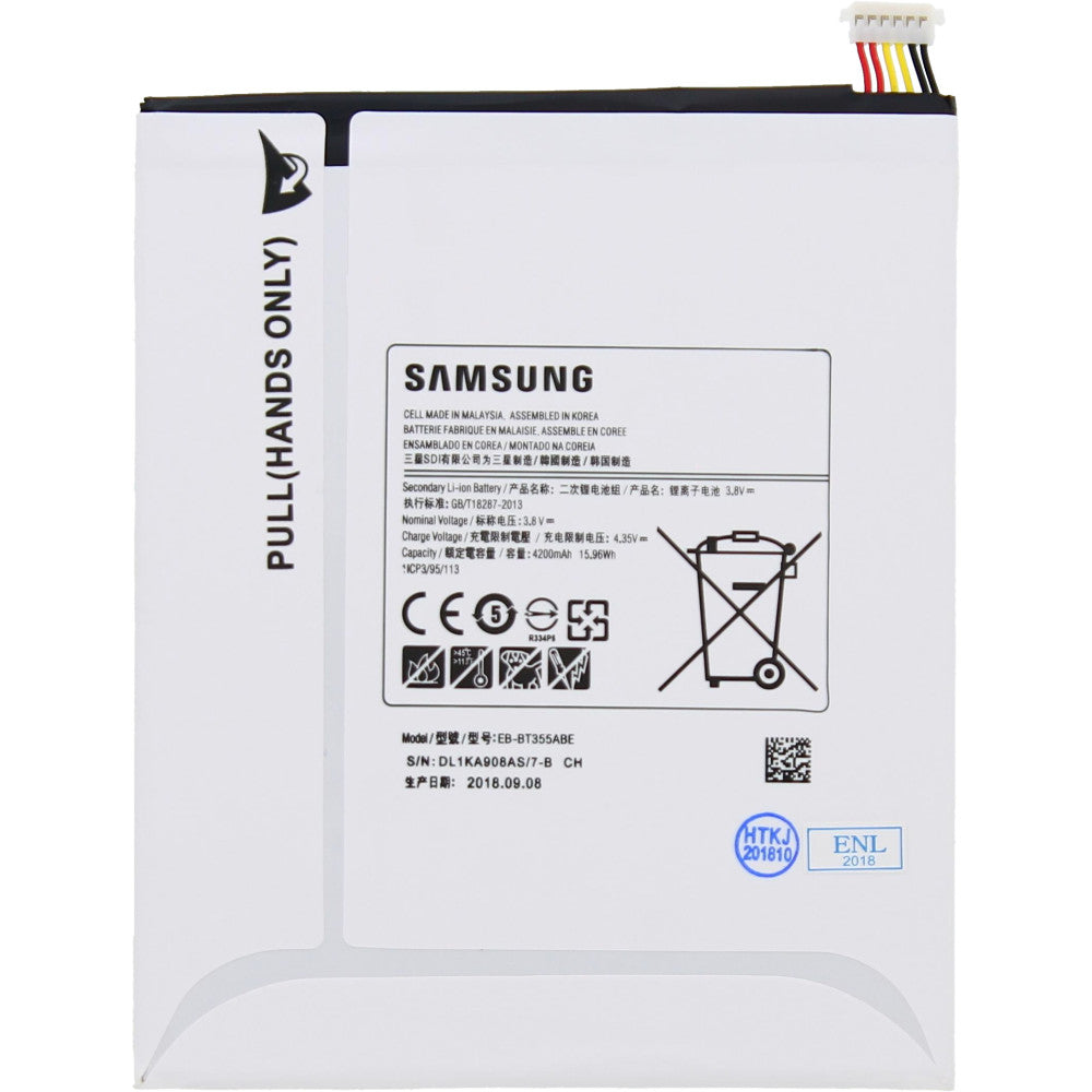 Samsung Galaxy Tab A 8.0 inch (2015) T350, T355 Battery EB-BT355ABE Original