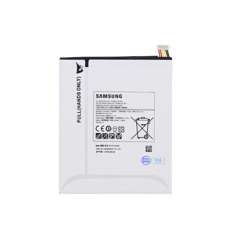 Samsung Galaxy Tab A 8.0 inch (2015) T350, T355 Battery EB-BT355ABE Original