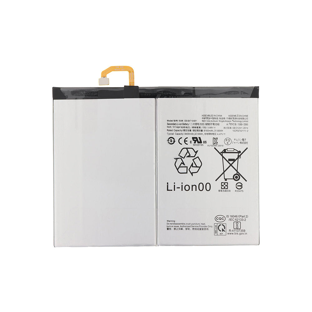 Samsung Galaxy Tab S9 X710, X716 Battery EB-BX716ABY Original