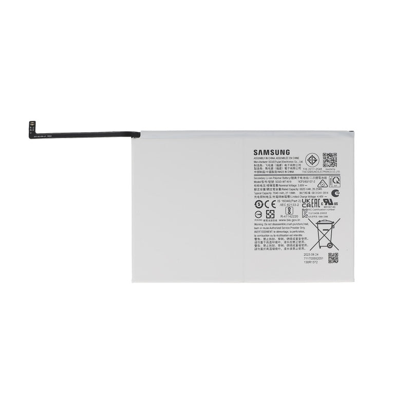 Samsung Galaxy Tab A7 10.4 inch (2020) T500, T505 Battery SCUD-WT-N19 Original