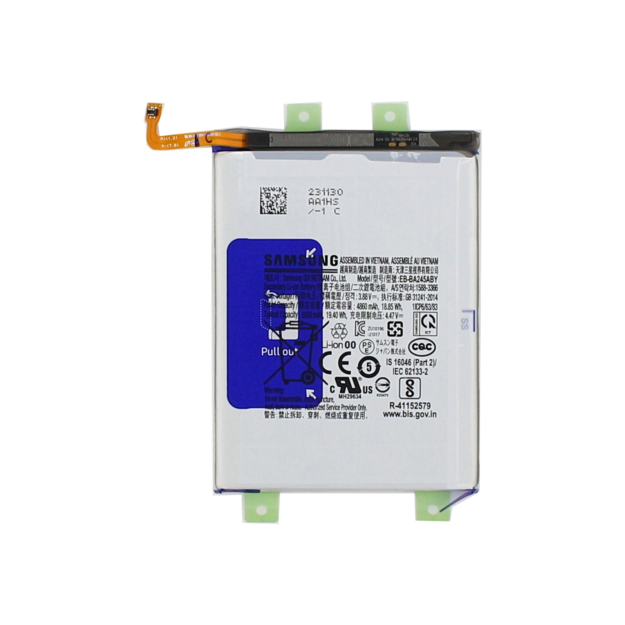 Samsung Galaxy A24 4G A245F Battery EB-BA245ABY Original