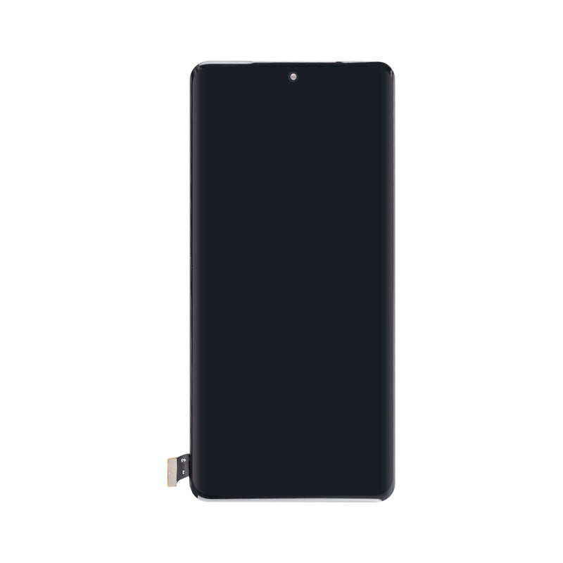 OnePlus 12 Display And Digitizer Without Frame Black OEM