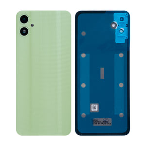 Samsung Galaxy A05 A055F Back Cover With Lens Light Green OEM
