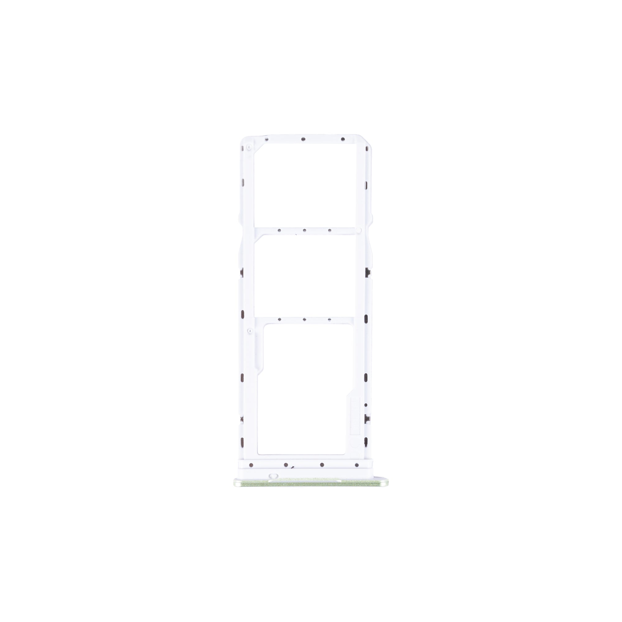 Samsung Galaxy A05 A055F Sim Card Holder Light Green OEM