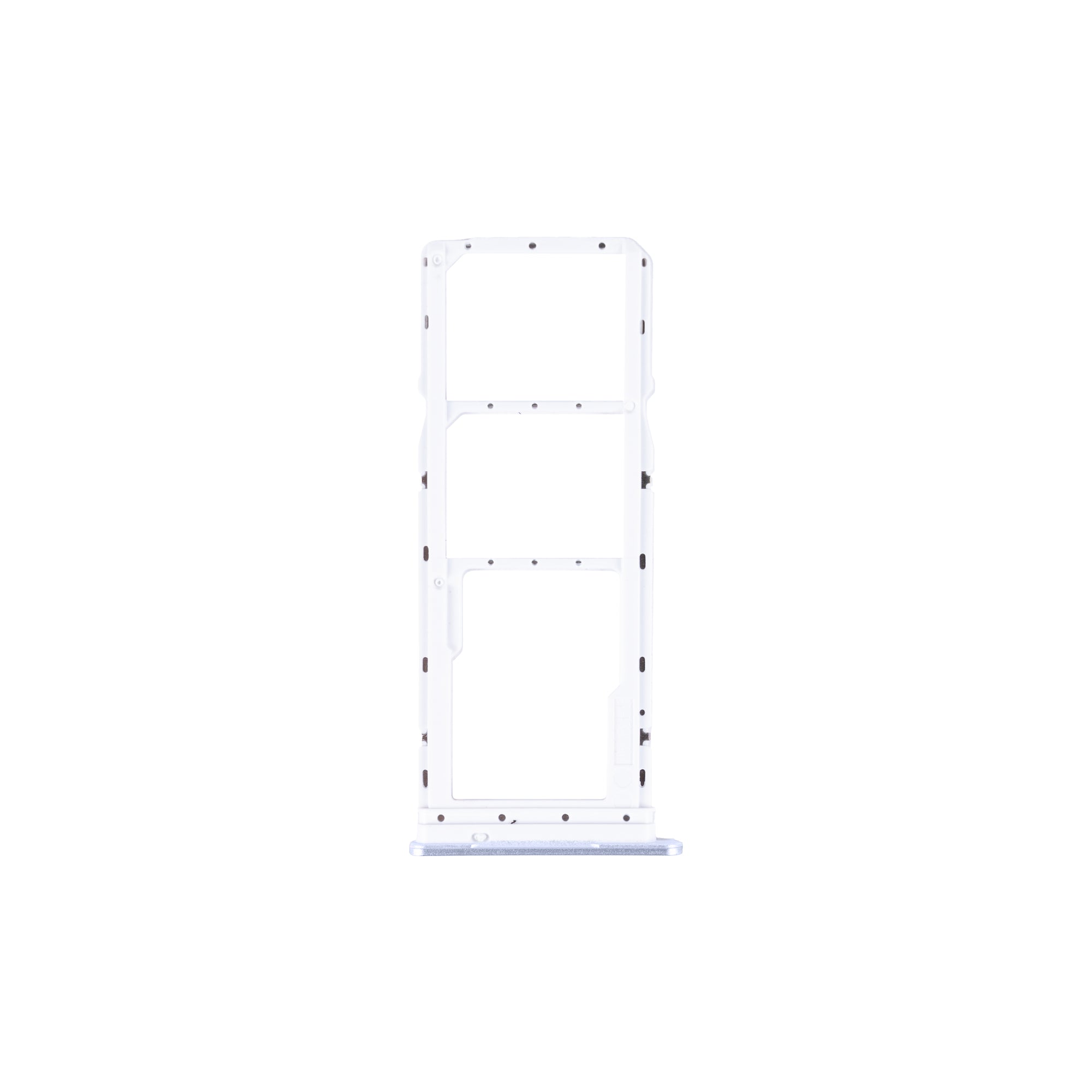 Samsung Galaxy A05 A055F Sim Card Holder Silver OEM