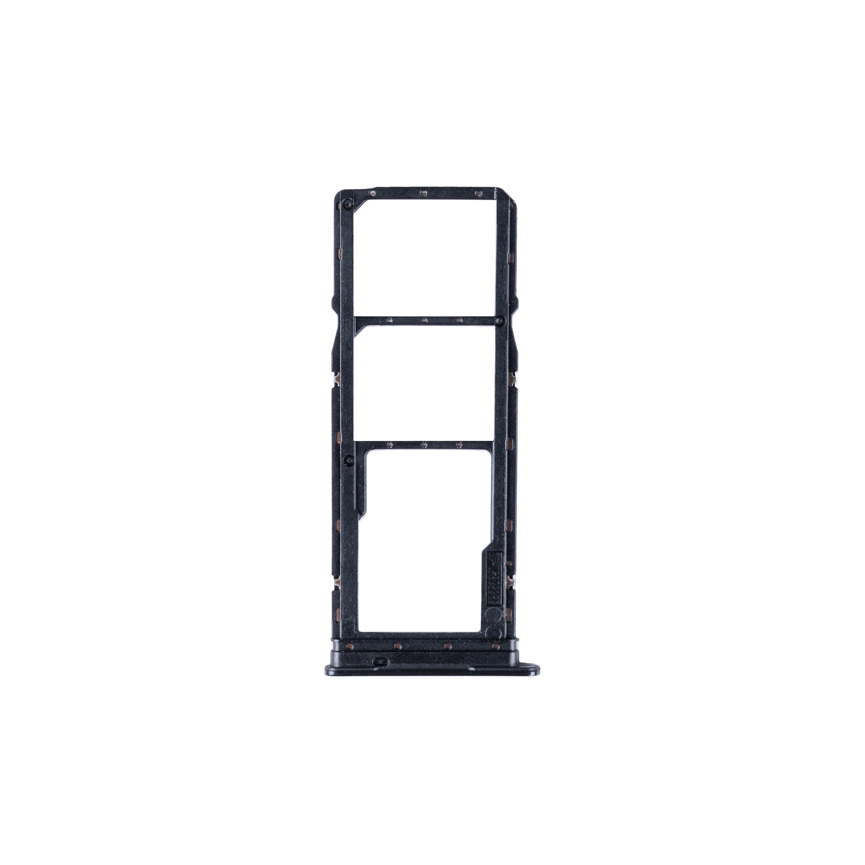Samsung Galaxy A05 A055F Sim Card Holder Black OEM