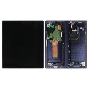 Samsung Galaxy Z Fold6 F956B Main Display And Digitizer With Frame Navy Service Pack