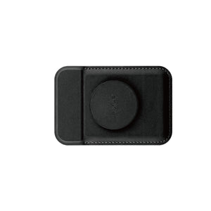 Rixus RXCH20B Card Holder With MagSafe Compatible Black