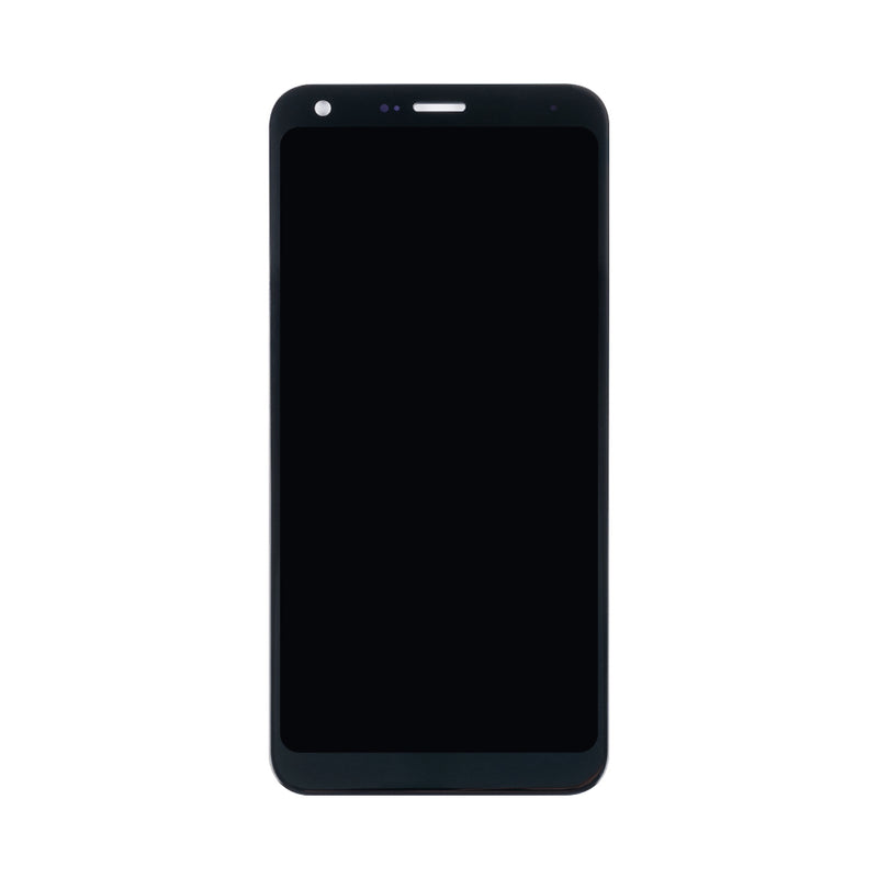 LG Q7 Display And Digitizer Without Frame Black OEM