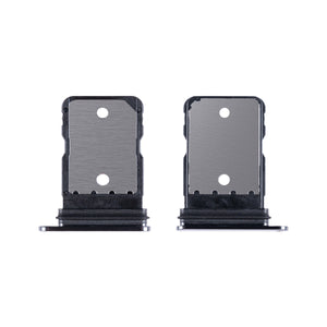 Google Pixel 7 Pro Sim Card Holder Obsidian OEM