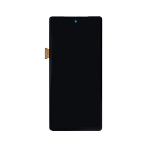 Google Pixel 7a Display And Digitizer Without Frame Black Refurbished
