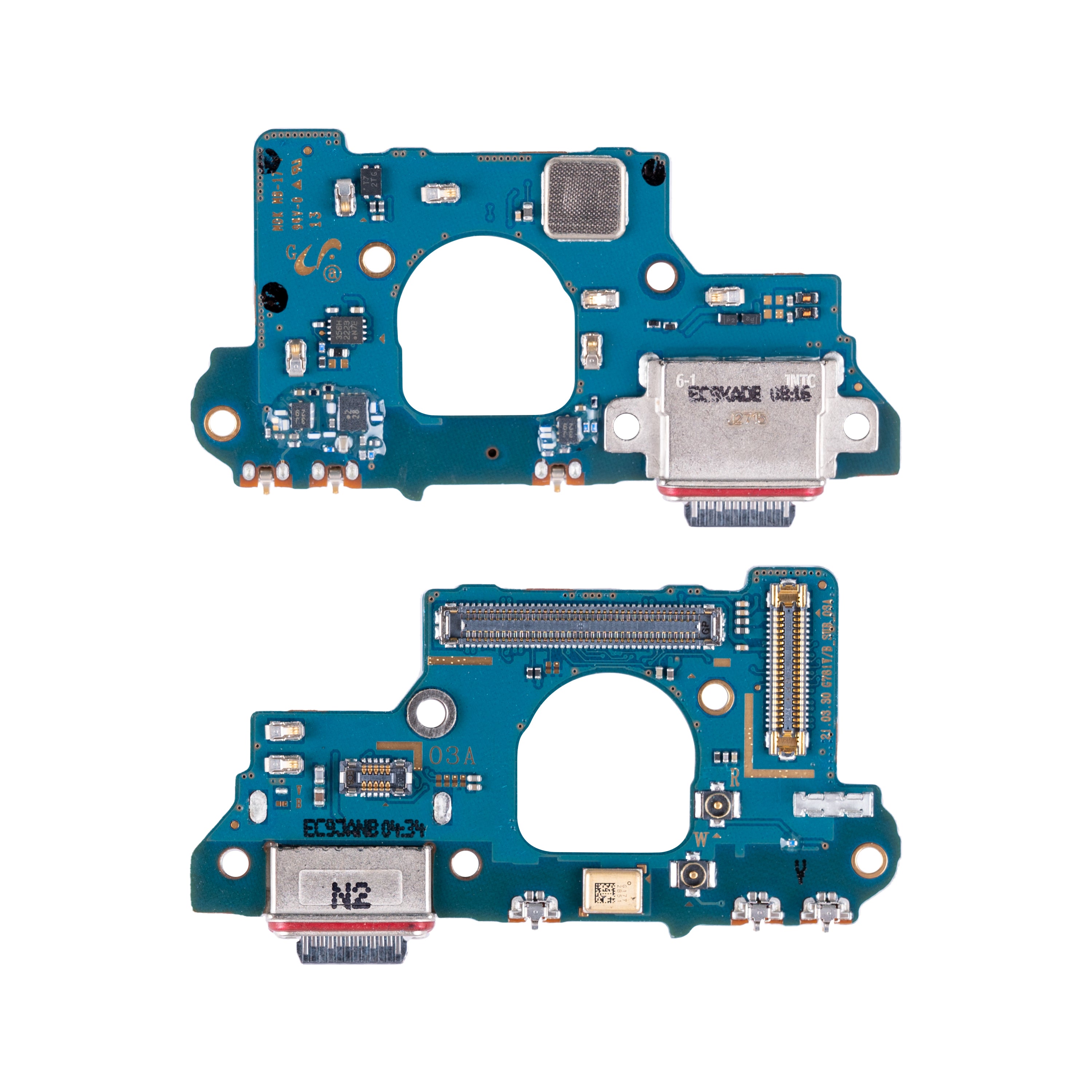 Samsung Galaxy S20 FE 5G G781B System Charging Board OEM (03A)