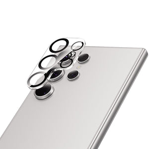 Rixus Clear HD Camera Tempered Glass For Samsung Galaxy A06