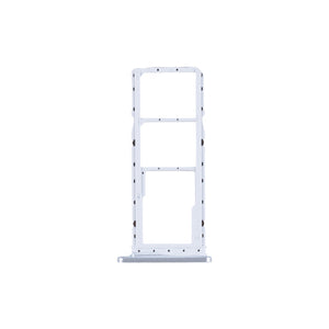 Samsung Galaxy A05s A057F Sim Card Holder Silver OEM