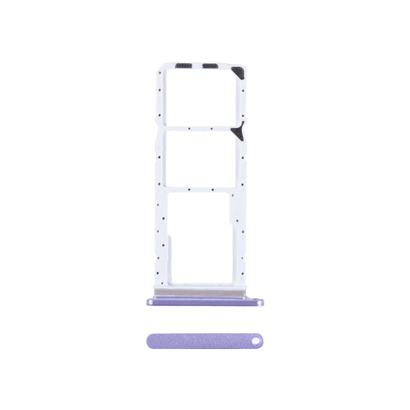 Samsung Galaxy A05s A057F Sim Card Holder Violet OEM