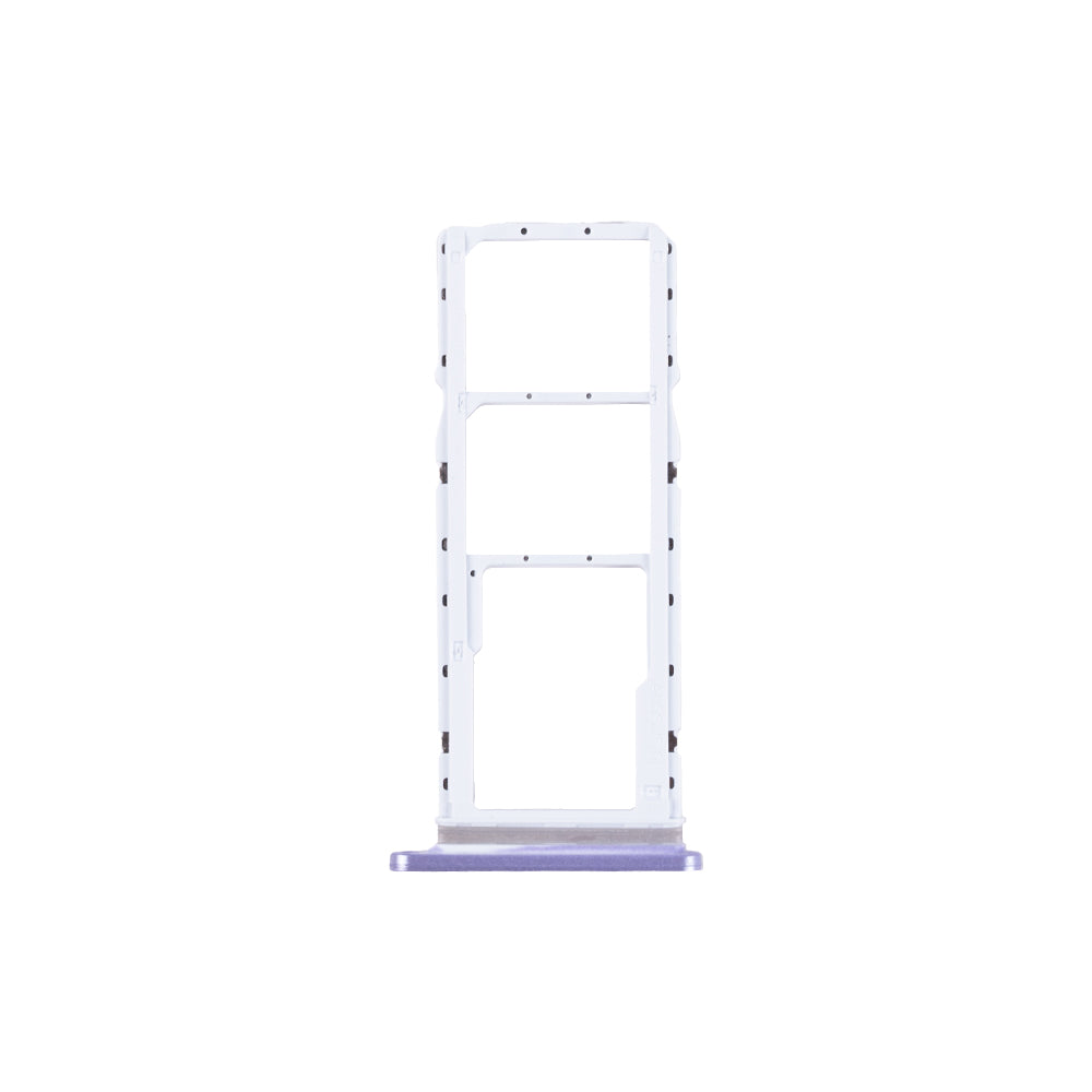 Samsung Galaxy A05s A057F Sim Card Holder Violet OEM