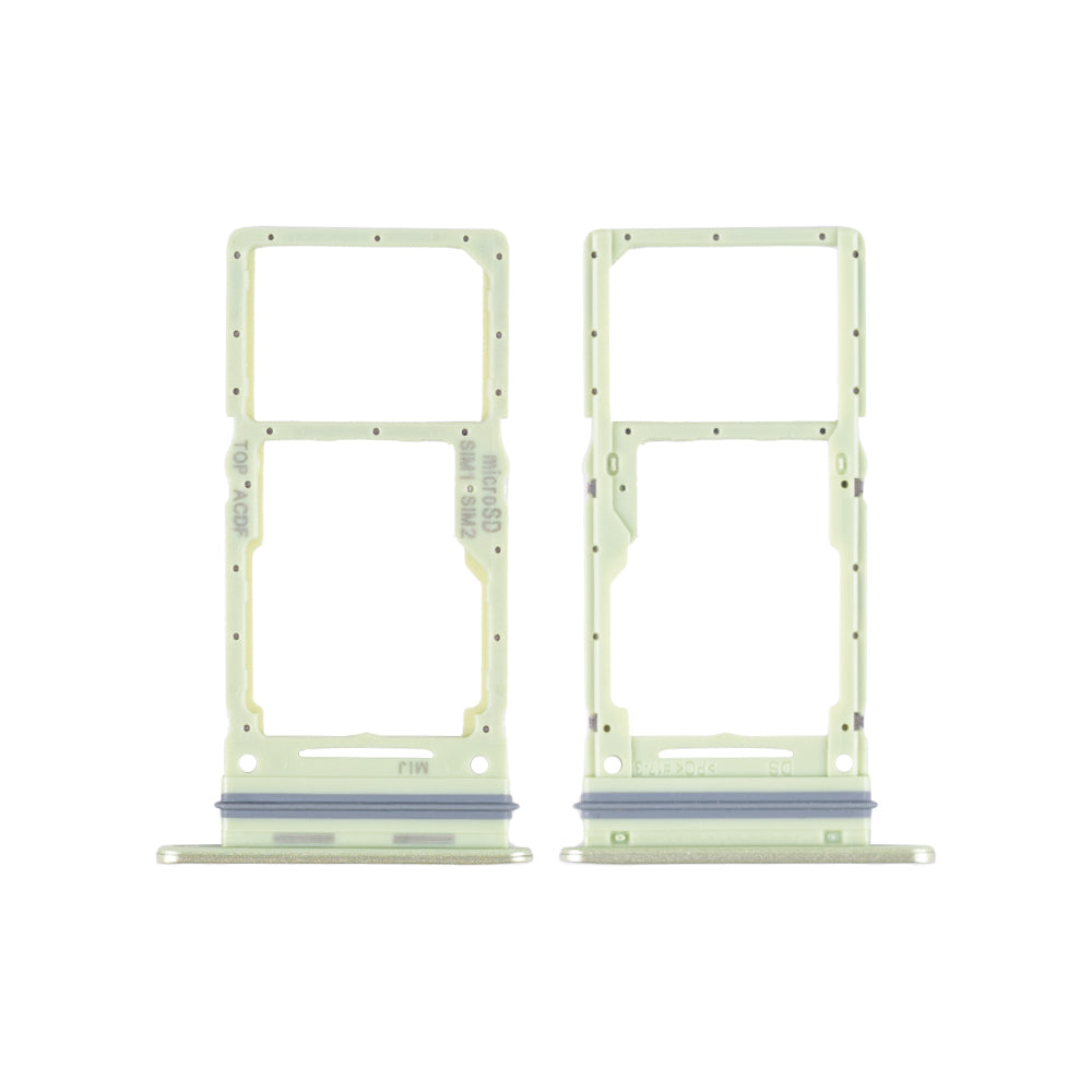 Samsung Galaxy A34 A346B Sim Card Holder Lime OEM