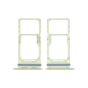 Samsung Galaxy A34 A346B Sim Card Holder Lime OEM