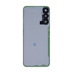 Samsung Galaxy A24 4G A245F Back Cover With Lens Dark Red OEM