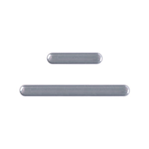 Samsung Galaxy A34 A346B, A54 A546B Power And Volume Button Silver OEM