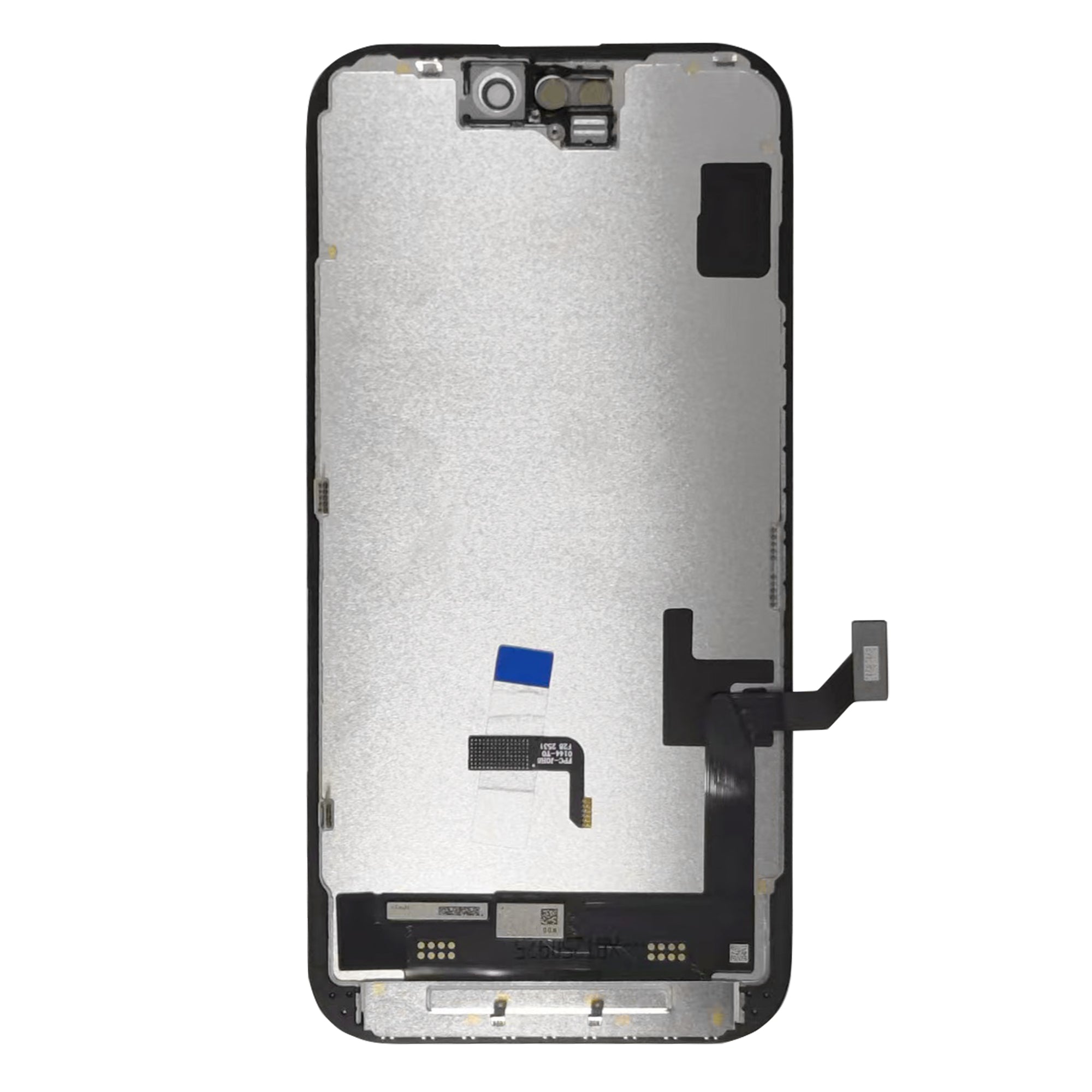 PIXDURA For iPhone 15 Display And Digitizer Hard-OLED Premium (IC Removable)