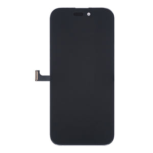 PIXDURA For Apple iPhone 15 Pro Display And Digitizer Soft-OLED Premium (IC Removable) (120Hz)