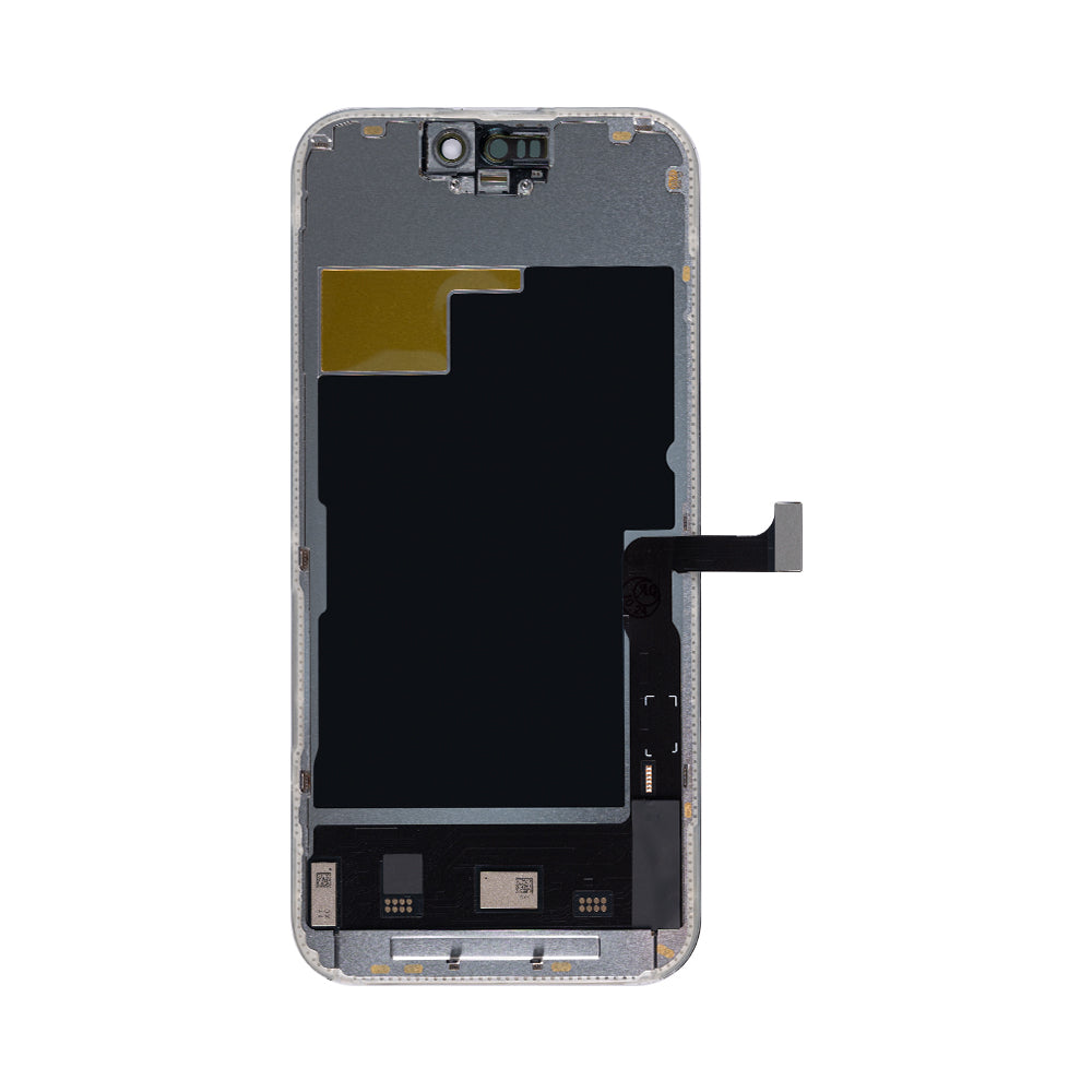 PIXDURA For iPhone 15 Pro Display And Digitizer Soft-OLED Premium (IC Removable) (120Hz)
