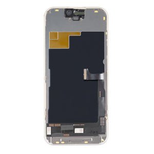 PIXDURA For iPhone 15 Pro Display And Digitizer Hard-OLED Premium (IC Removable)
