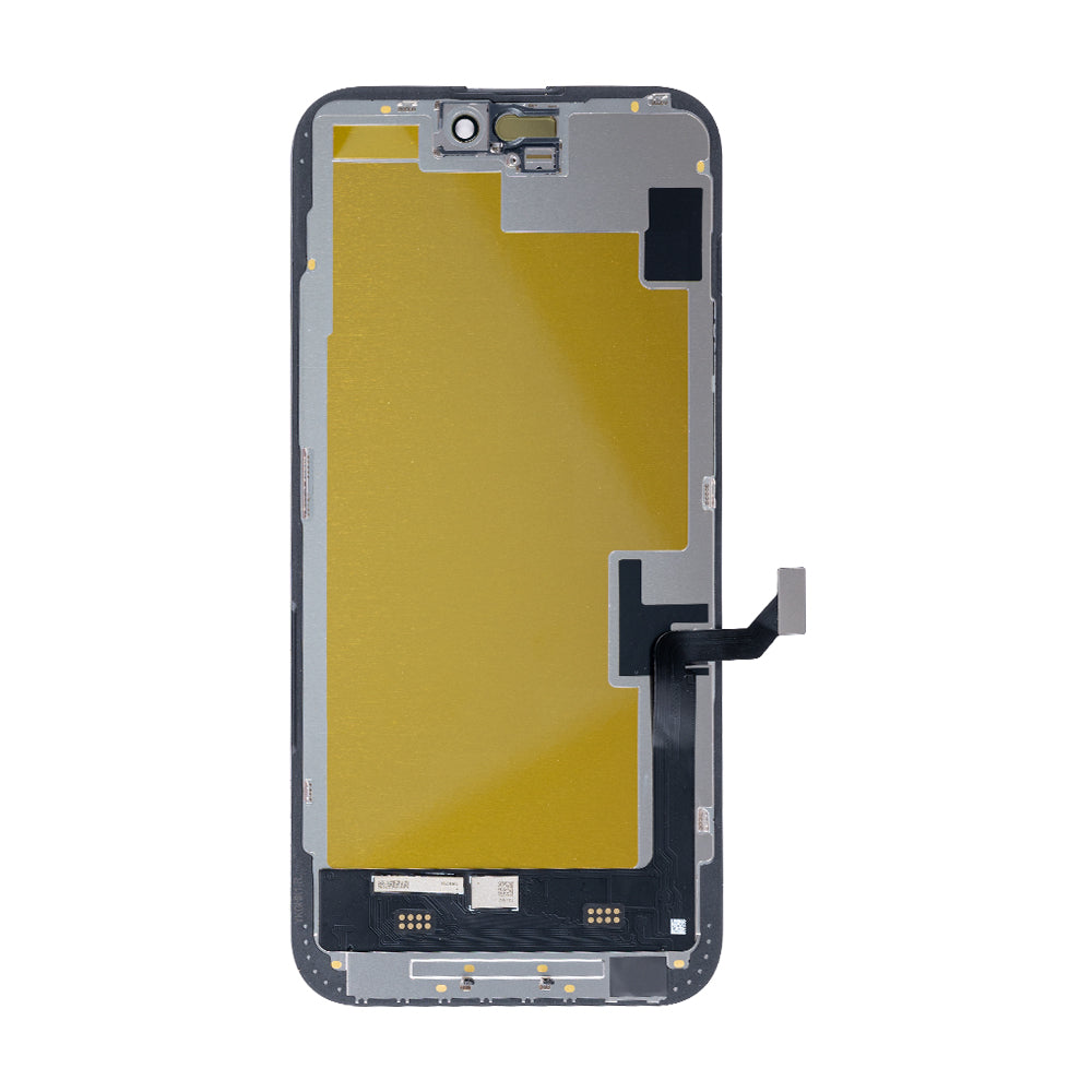 PIXDURA For Apple iPhone 15 Plus Display And Digitizer Soft-OLED Premium (IC Removable) (60Hz)