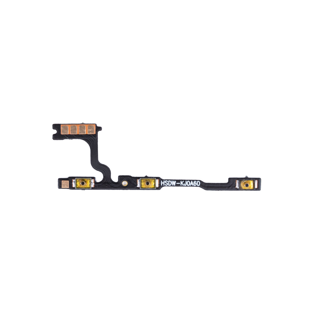 Oppo A60 Power And Volume Flex OEM