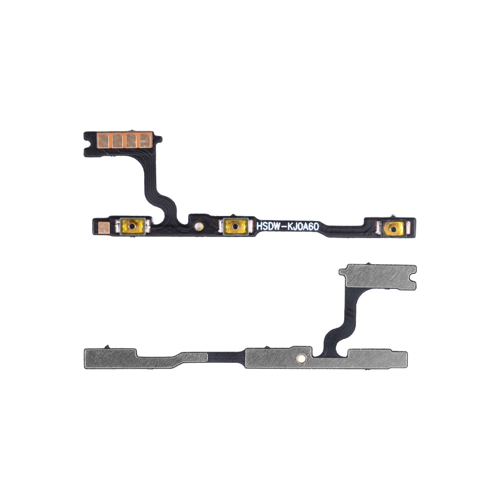 Oppo A60 Power And Volume Flex OEM