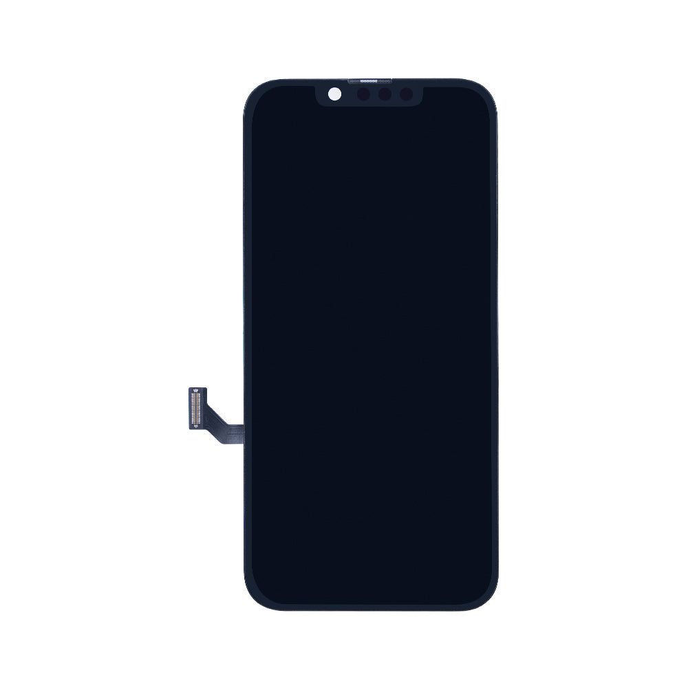 PIXDURA For Apple iPhone 14 Display And Digitizer Soft-OLED Premium (IC Removable) (90Hz)