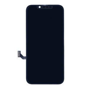 PIXDURA For Apple iPhone 14 Display And Digitizer Soft-OLED Premium (IC Removable) (60Hz)