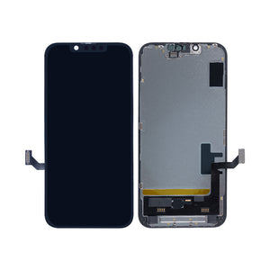 PIXDURA For Apple iPhone 14 Display And Digitizer Soft-OLED Premium (IC Removable) (90Hz)