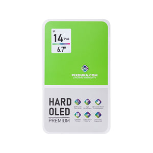 PIXDURA For iPhone 14 Plus Display And Digitizer Hard-OLED Premium (IC Removable)