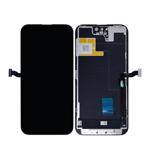 PIXDURA For Apple iPhone 14 Pro Max Display And Digitizer Hard-OLED Premium