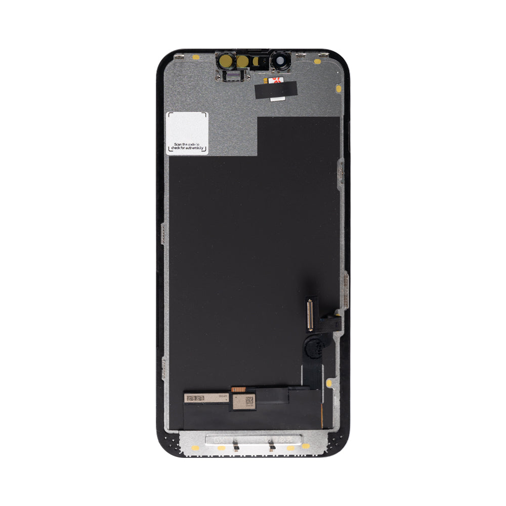 PIXDURA For Apple iPhone 13 Display And Digitizer Hard-OLED Premium (IC Removable) (90Hz)